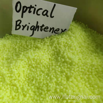 Optical Brightener granule whitening agent for plastic